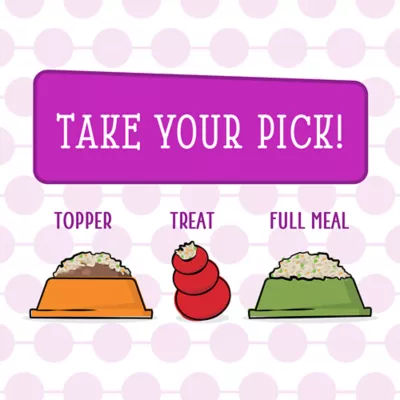 Product Dogs In The Kitchen Pooch Pouch Party! Wet Dog Food - Variety Pack, 12ct