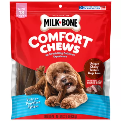 Product Milk-Bone Mini Comfort Chews beef 22.2 OZ