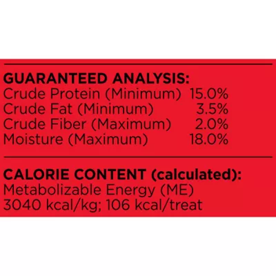 Product Milk-Bone Mini Comfort Chews beef 22.2 OZ