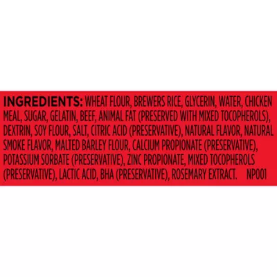 Product Milk-Bone Mini Comfort Chews beef 22.2 OZ