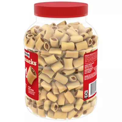 Product Milk-Bone Peanut Butter Maro Snacks 40 OZ