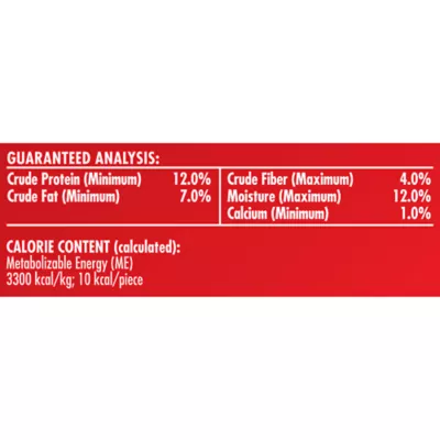 Product Milk-Bone Peanut Butter Maro Snacks 40 OZ