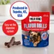 Product Milk-Bone Flavor Rolls Beef and Cheese 11 OZ
