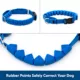 Product PetSafe® Soft Point Training Collar - No Pull Rubber Soft Points - Royal Blue or Black Options
