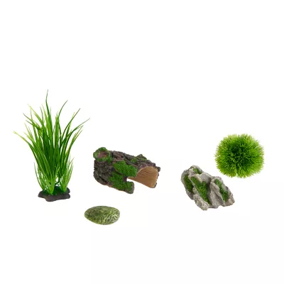 Product Top Fin® Natural Aquatic Ornament Pack