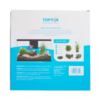 Product Top Fin® Natural Aquatic Ornament Pack