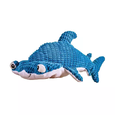 Product Snuggle Puppy® Tender-Tuffs Hammerhead Shark Toy