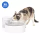 Product PetSafe® Outlast Pumpless Hydropspin Water Fountain 90 oz - Water Filter Included