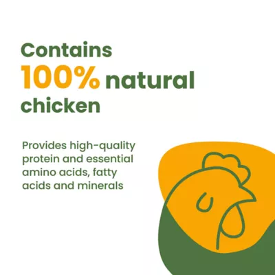 Product Almo Nature Wet Cat Food - HQS Mousse Chicken with Pumpkin in Gravy