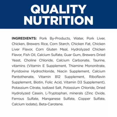 Product Hill's Prescription Diet c/d Multicare Stress Urinary Care Adult Wet Cat Food - Chicken, 5.5 oz