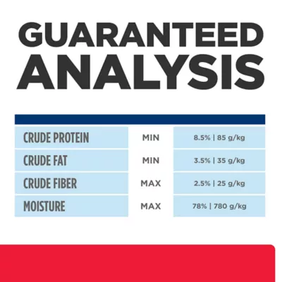 Product Hill's Prescription Diet c/d Multicare Stress Urinary Care Adult Wet Cat Food - Chicken, 5.5 oz