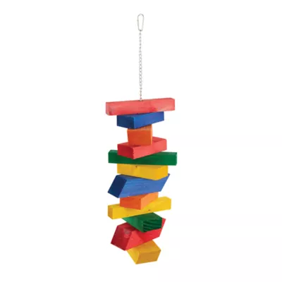 Product All Living Things® Zig Zag Bird Toy