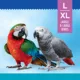 Product All Living Things® Zig Zag Bird Toy