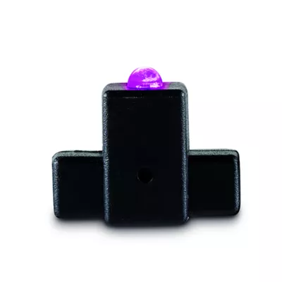Product Top Fin® Flexible Multi-Colored LED Bubble Wall
