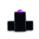 Product Top Fin® Flexible Multi-Colored LED Bubble Wall