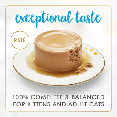Product Fancy Feast Gravy Lovers Paté Wet Cat Food - Ocean Whitefish & Tuna, 85g