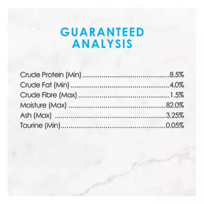 Product Fancy Feast Gravy Lovers Paté Wet Cat Food - Ocean Whitefish & Tuna, 85g