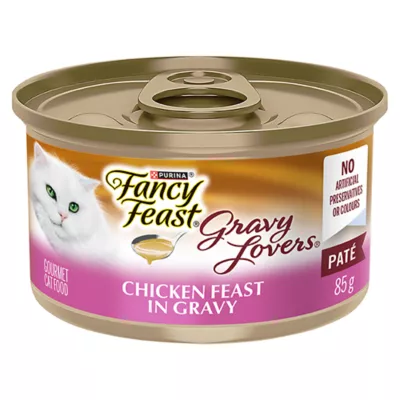Product Fancy Feast Adult Wet Cat Food - Chicken, 85 g