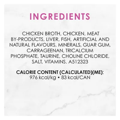 Product Fancy Feast Adult Wet Cat Food - Chicken, 85 g