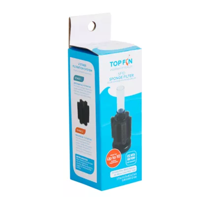 Product Top Fin® SF10 Aquarium Sponge Filter