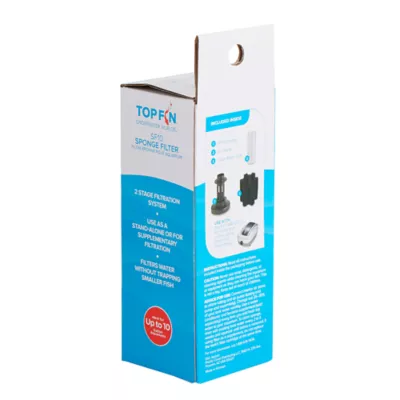 Product Top Fin® SF10 Aquarium Sponge Filter