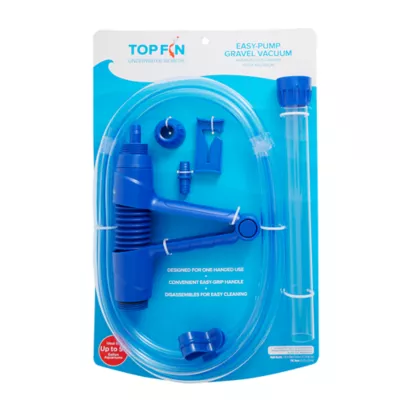 Product Top Fin® Upgraded Easy-Pump Gravel Vacuum