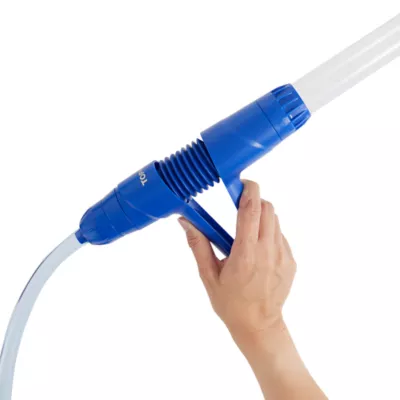 Product Top Fin® Upgraded Easy-Pump Gravel Vacuum