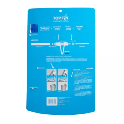 Product Top Fin® Upgraded Easy-Pump Gravel Vacuum