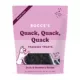 Product Bocce's Bakery Training Treat Duck and Blueberry 3 OZ