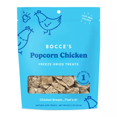 Product Bocce's Bakery Freeze Dried Treat 3 OZ