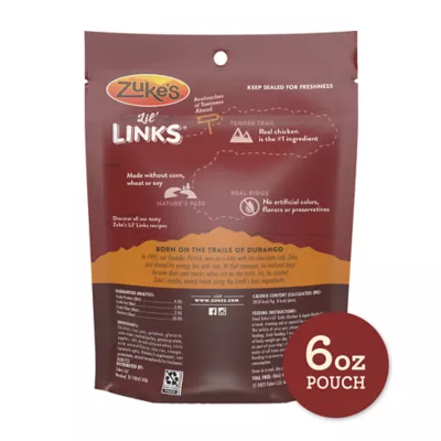 Product Zuke's Lil' Links 6 OZ