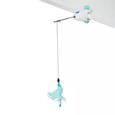 Product Whisker City® Electronic Mounted Cat Teaser Toy