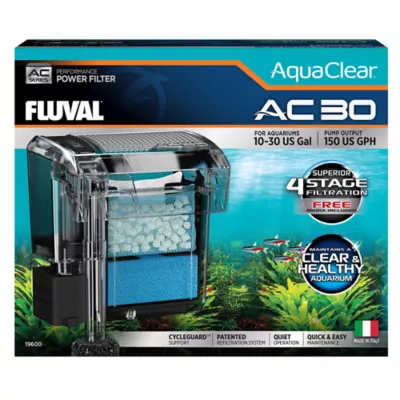 Product Fluval AC Power Filter