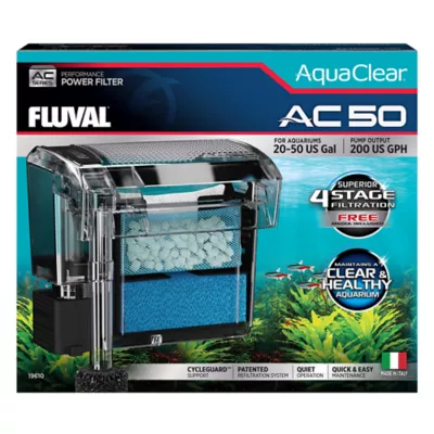 Product Fluval AC Power Filter