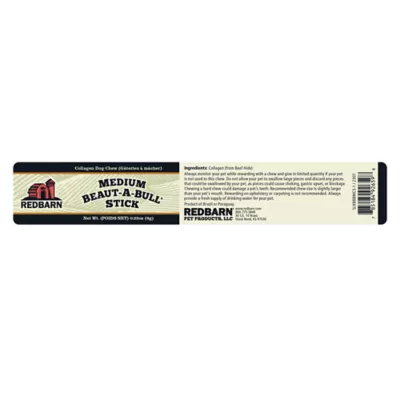 Product Redbarn Beaut-A-Bull Collagen Stick .3 OZ