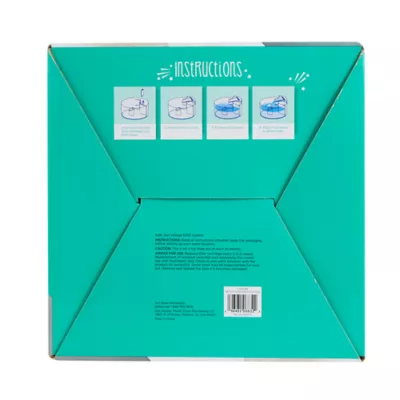 Product Whisker City® Water Fountain 50 oz