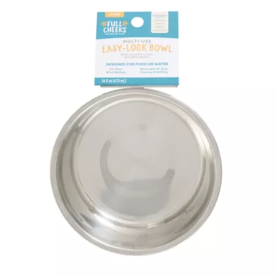Product Full Cheeks™ Multi-Use Stainless Steel Easy Lock Bowl