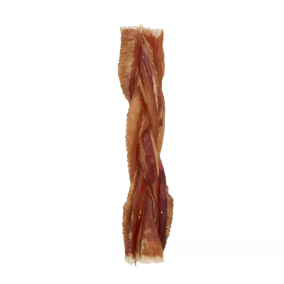 Product Dentley's Nature's Chews Bully Braid Dog Chew 3.5 Inch .07 OZ