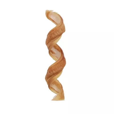 Product Dentley's Nature's Chews Bully Spring Dog Chew 3.5 Inch .05 OZ