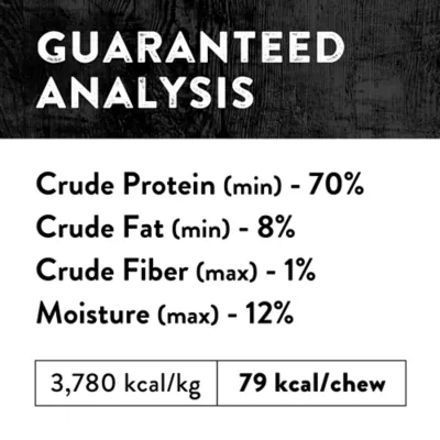 Product  Dentley's Nature's Chews Tripe Twist Dog Chew 10 Inch .74 OZ