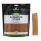 Product Dentley's Rawhide Alternative Peanut Butter Chomping Sticks 4.4 Inch 12 Count 2 LB