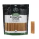 Product Dentley's Rawhide Alternative Peanut Butter Chomping Sticks 2.2 Inch 60 Count 2 LB