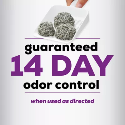 Product Tidy Cats Tidy Feet Multi-Cat Clumping Cat Litter - Low Tracking, Unscented