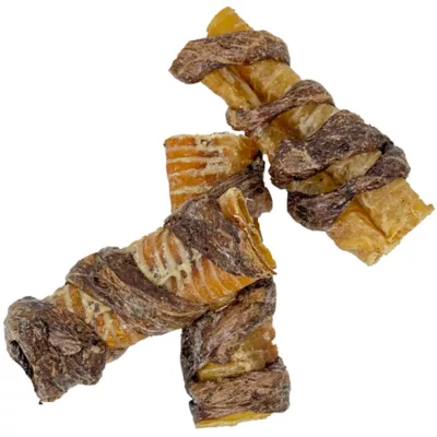 Product Home Sweet Combs 6" Lung Wrapped Trachea 3 Count 2 OZ