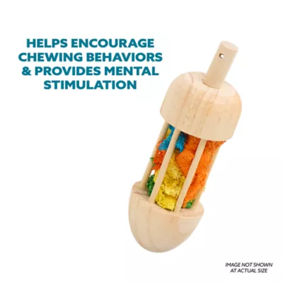 Product Full Cheeks™ Carousel Tumble Chew