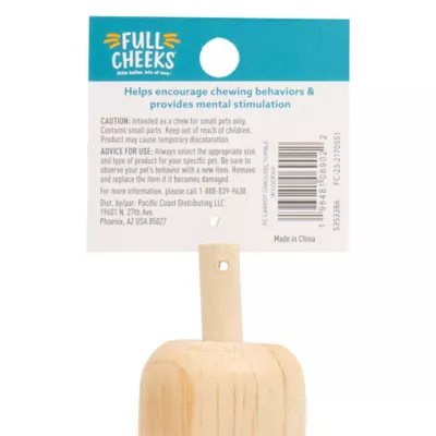 Product Full Cheeks™ Carousel Tumble Chew