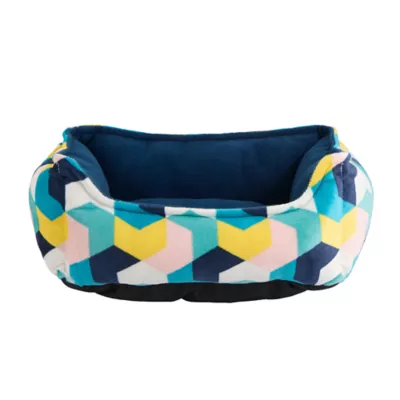 Product Full Cheeks™ Small Pet Cuddler Bed