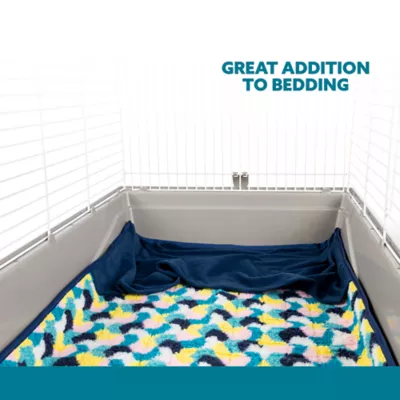 Product Full Cheeks™ Quilted Comfy Sherpa Fleece Habitat Liner