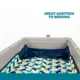 Product Full Cheeks™ Quilted Comfy Sherpa Fleece Habitat Liner