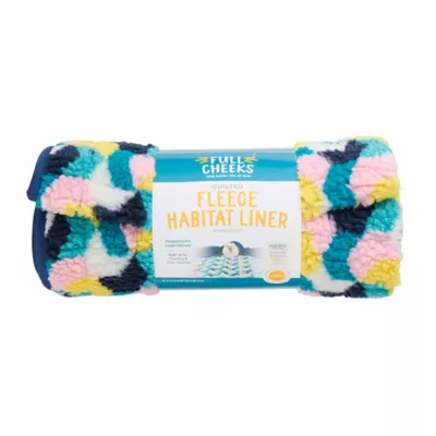Product Full Cheeks™ Quilted Comfy Sherpa Fleece Habitat Liner